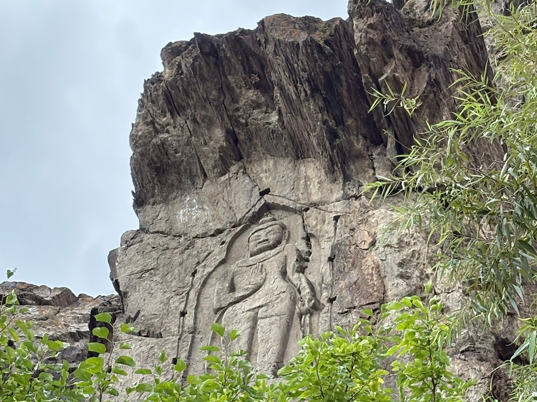 Kargah Buddha-Gilgit必去景点