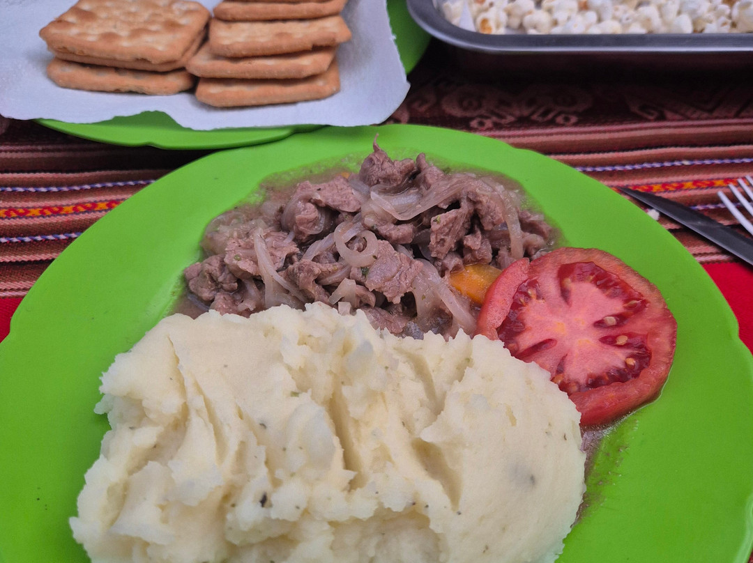 Bolivian Mountaineering-拉巴斯必去景点