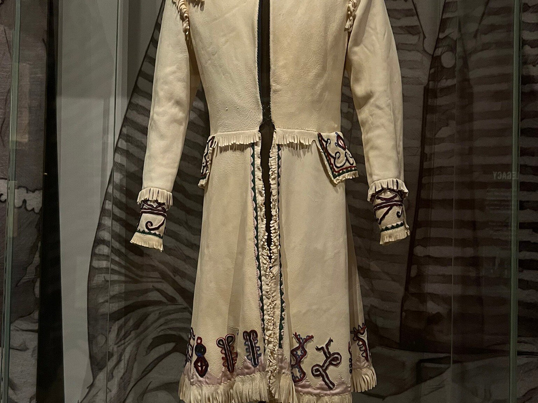 Tennessee State Museum-纳什维尔必去景点