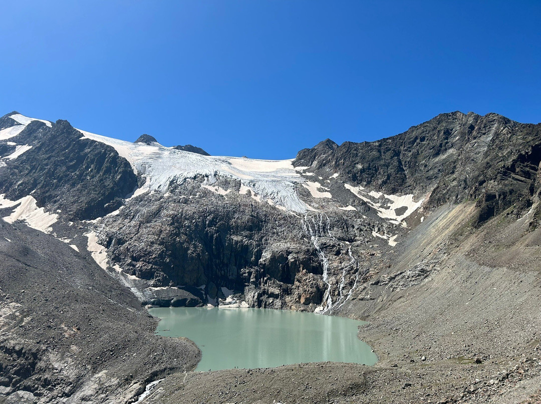 Blue Lake-纽斯帝史都拜谷必去景点