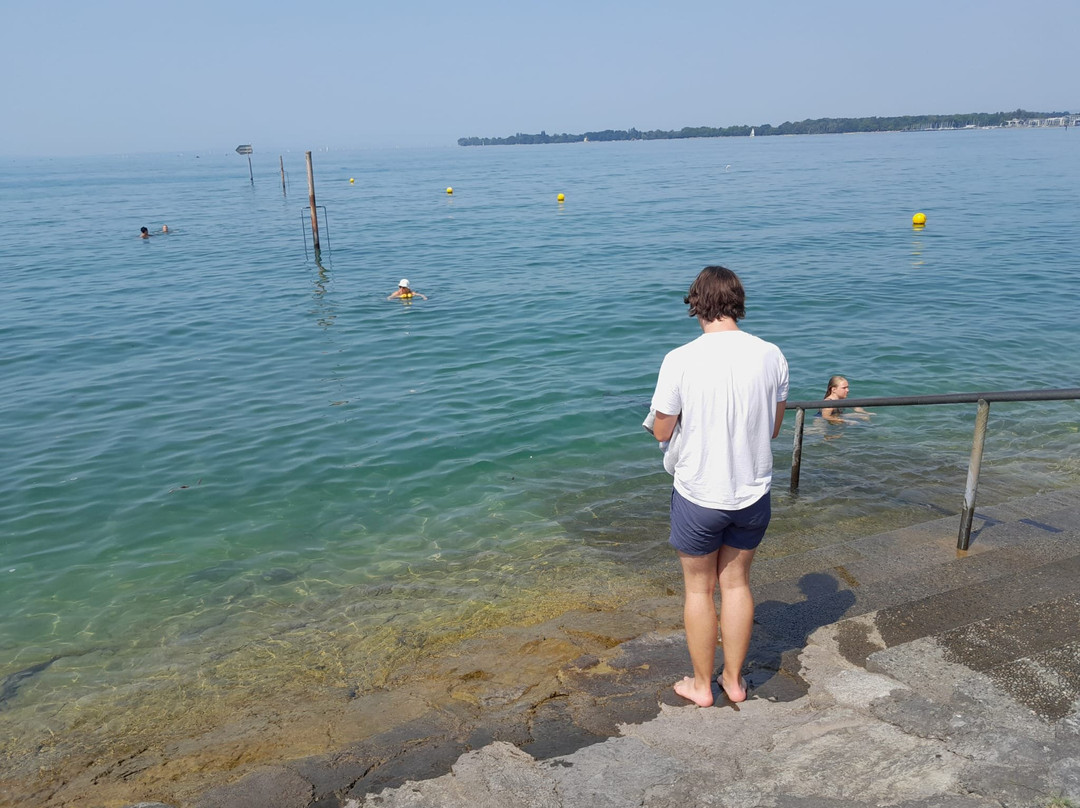 Strandbad Nonnenhorn-Nonnenhorn必去景点