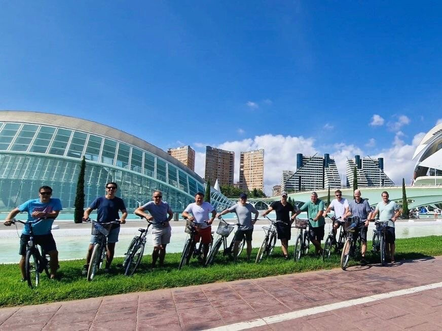 BikeAlao - Bike Rental and Tours in Valencia-巴伦西亚必去景点