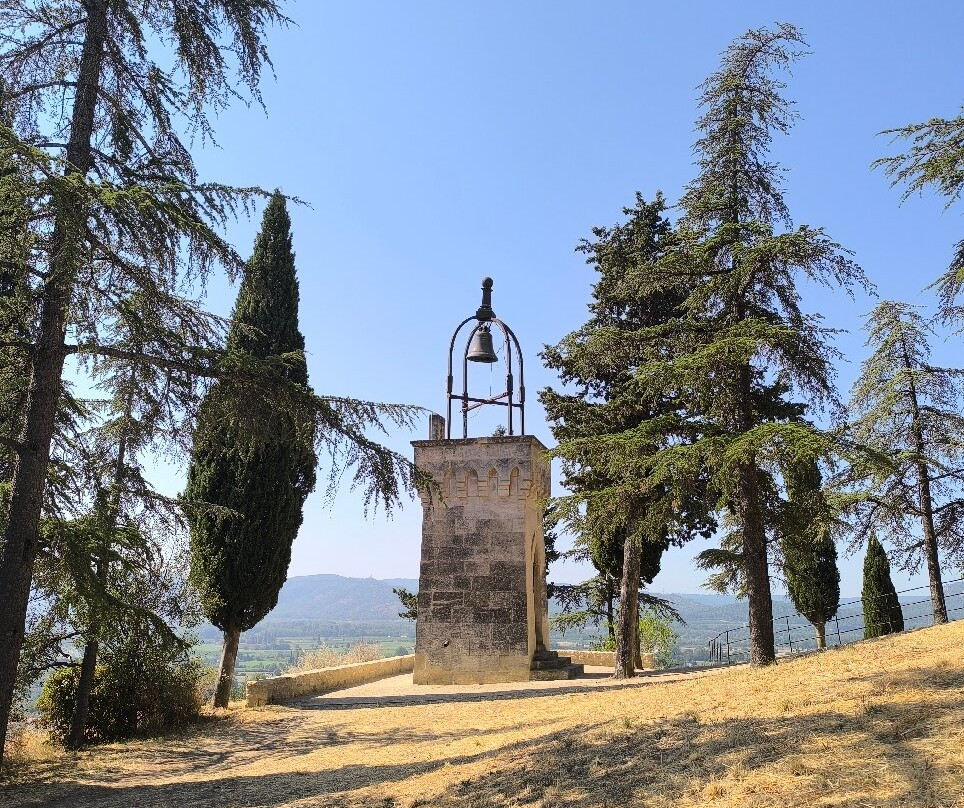 Chateau de Cadenet-Cadenet必去景点