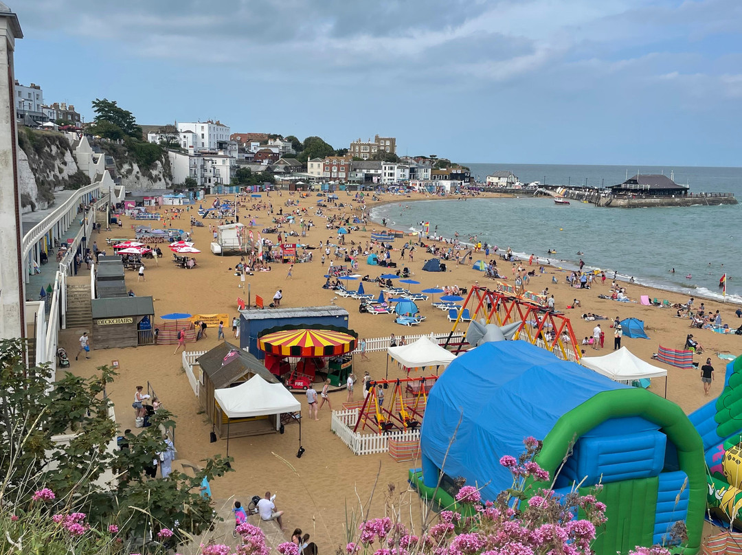 Viking Bay-Broadstairs必去景点