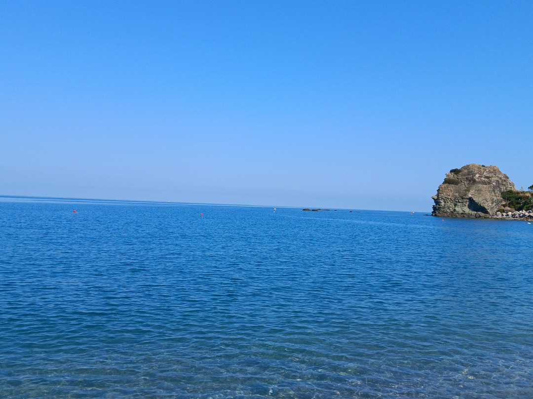 Spiaggia di Coreca-Amantea必去景点