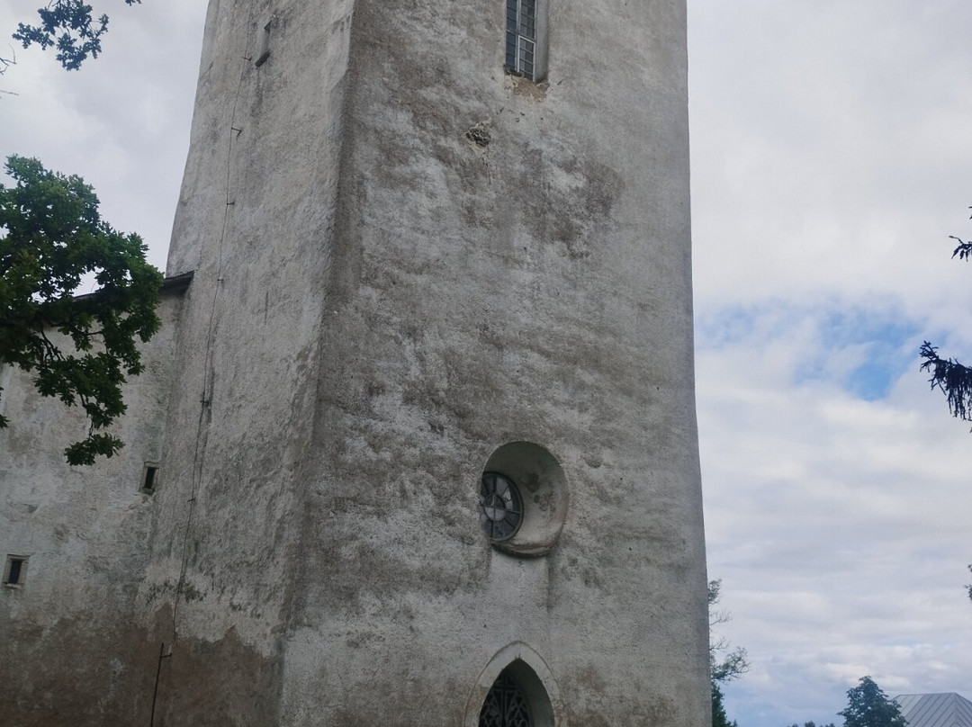 Pilistvere Church-Koo必去景点