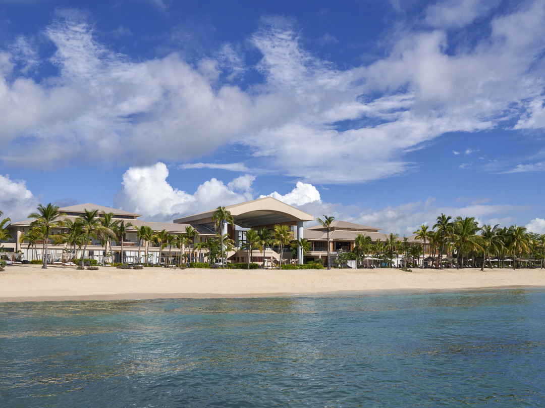 埃勒莫里斯艾美酒店主图