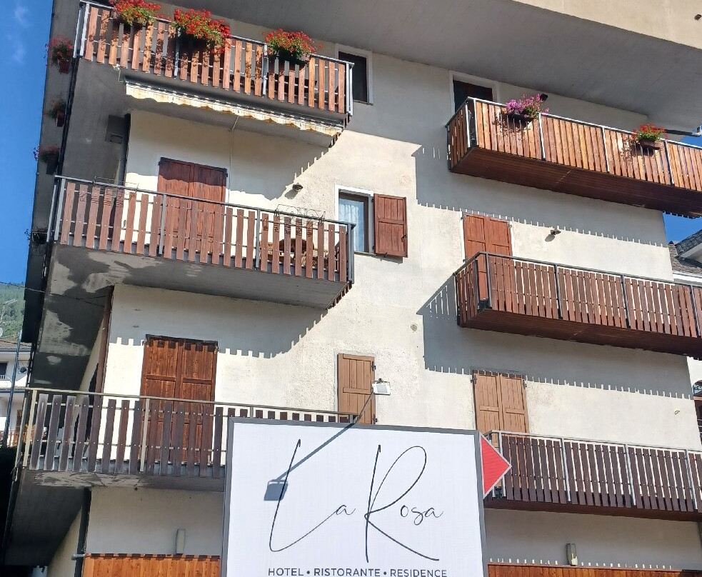 Hotel Restaurant La Rosa主图