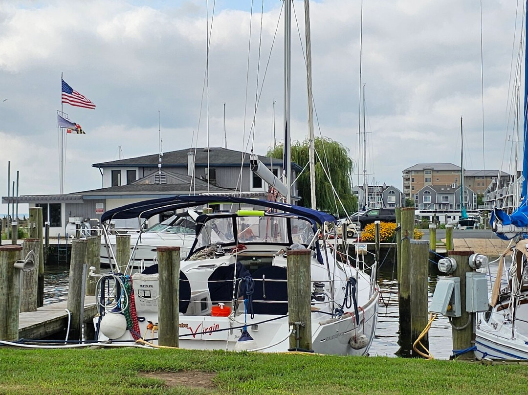 Tidewater Marina-Havre de Grace必去景点