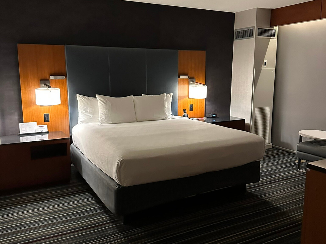 DFW机场君悦酒店主图