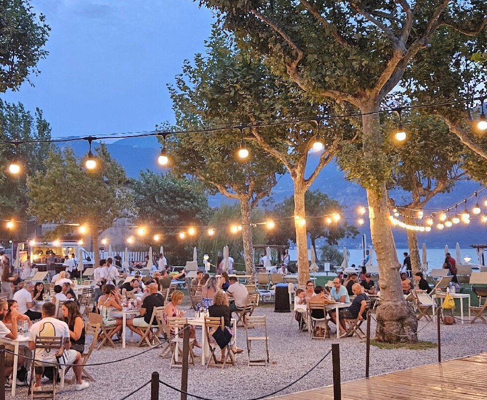 Il Lido Iseo-伊塞奥必去景点