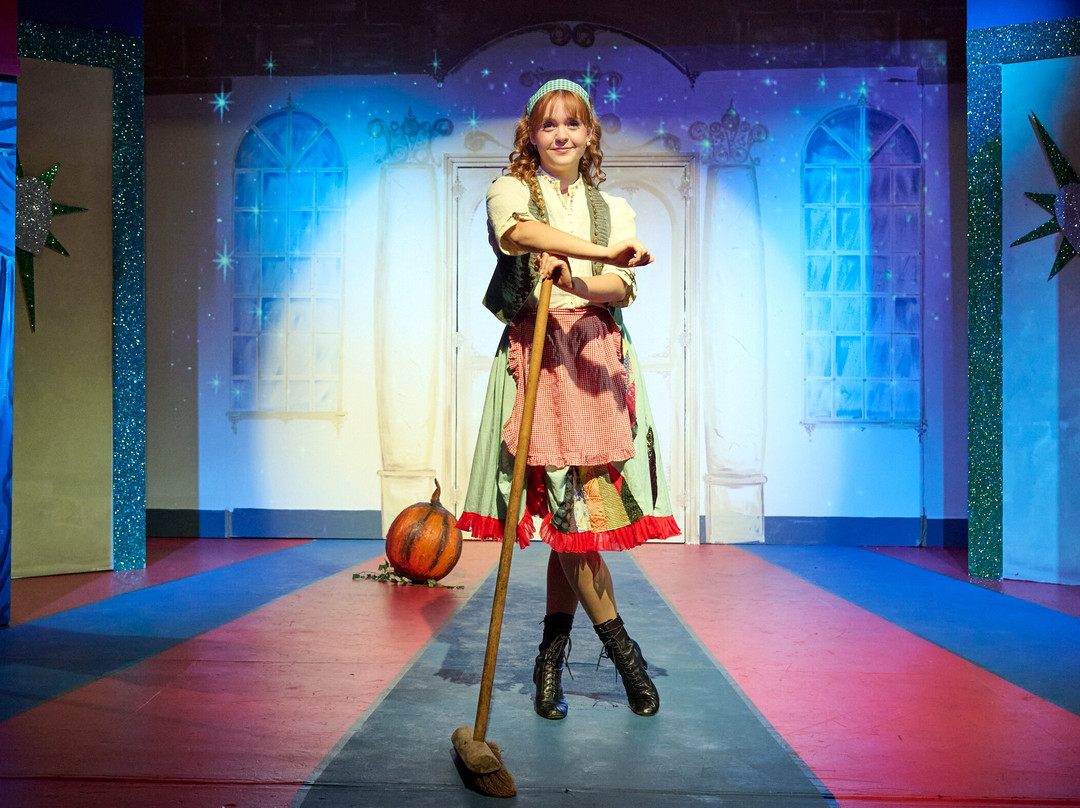 Sheringham Little Theatre-Sheringham必去景点