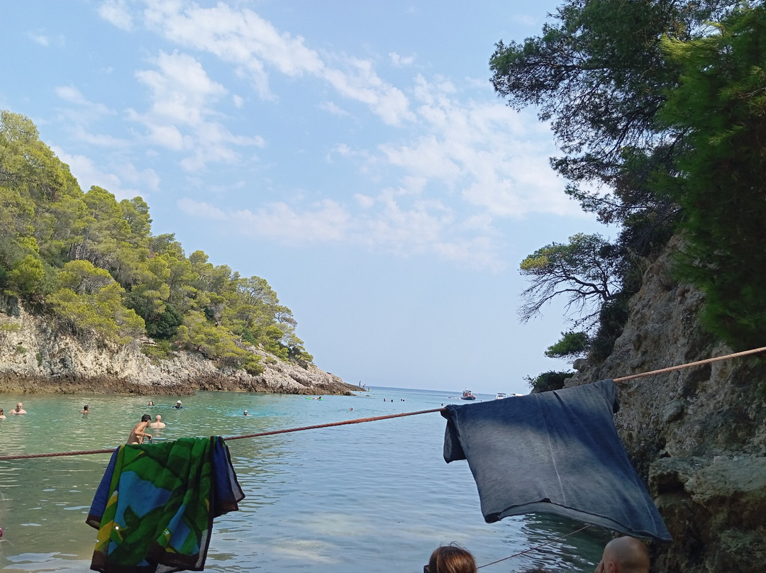 Cala Matano-San Domino必去景点