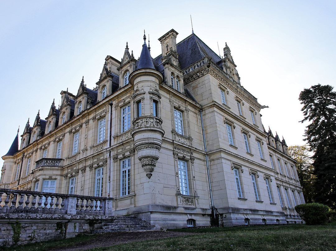 Château de Brochon-Brochon必去景点