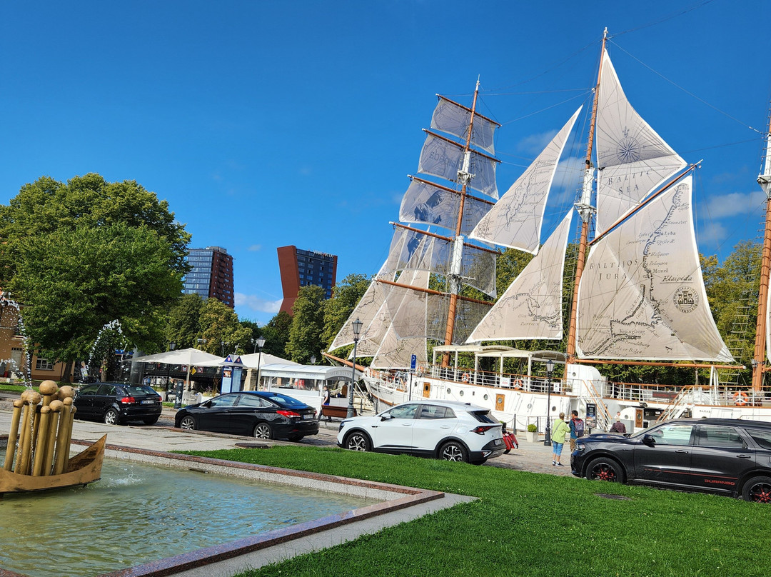 Klaipeda Old City-克莱佩达必去景点
