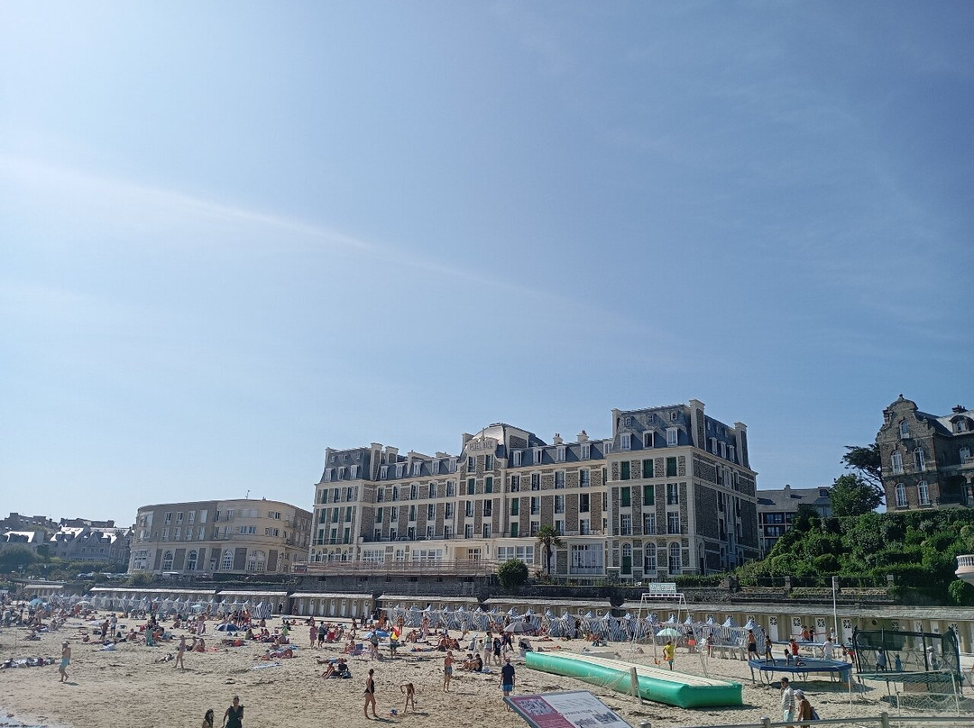 Promenade du Clair de Lune-迪纳尔必去景点