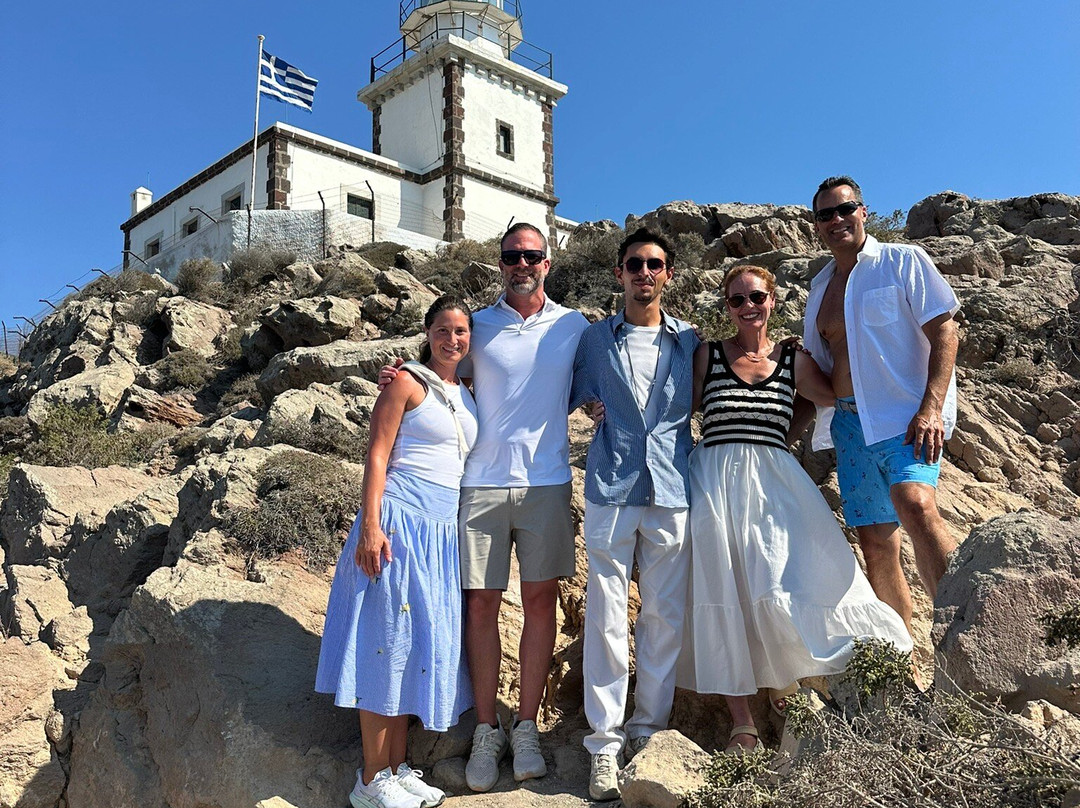 AA SANTORINI TRAVEL-Vothonas必去景点