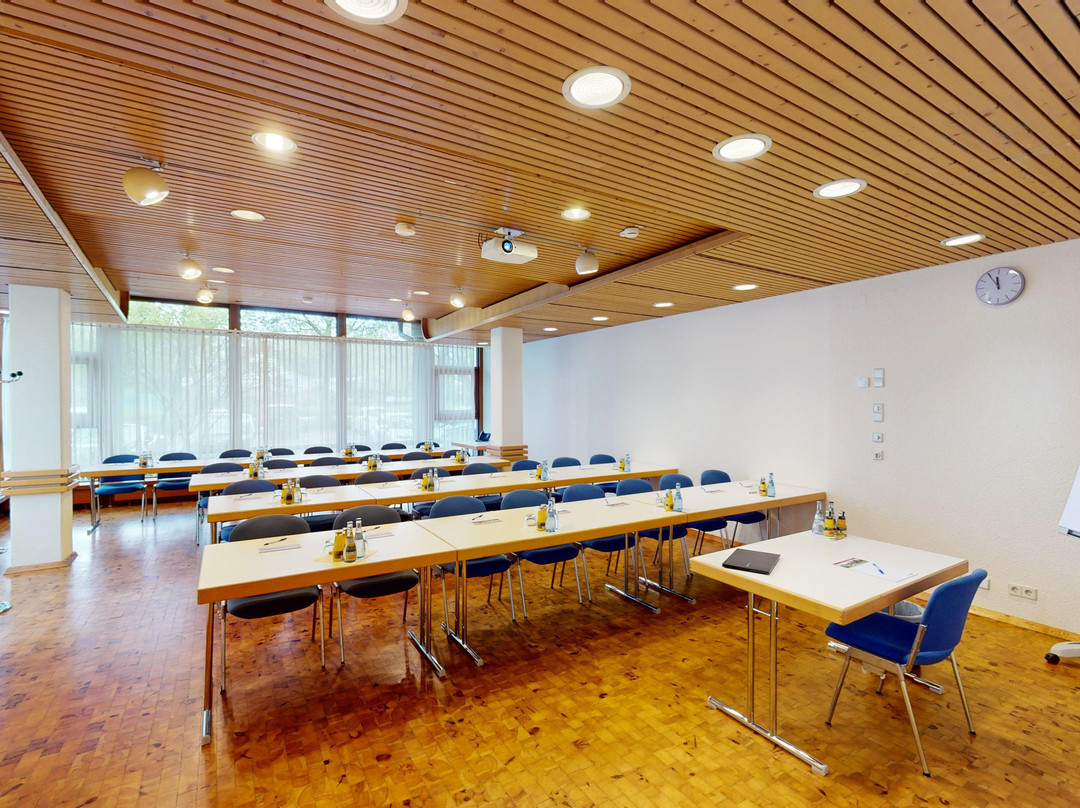 Bürgerzentrum-Waiblingen必去景点