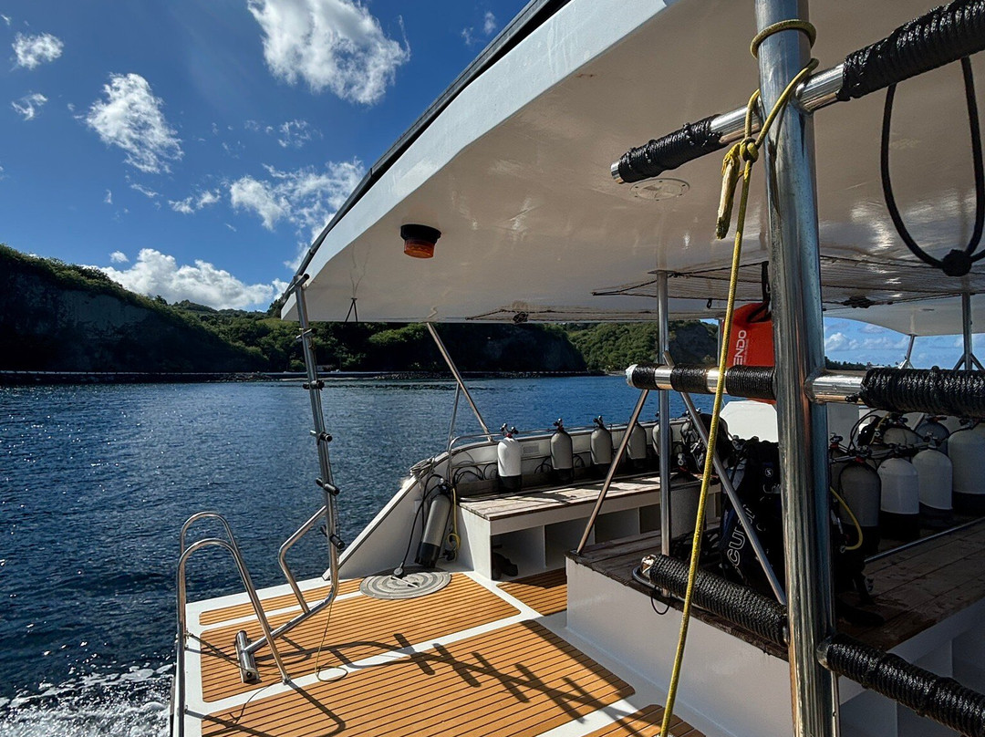 DIAJ Plongée-Le Carbet必去景点