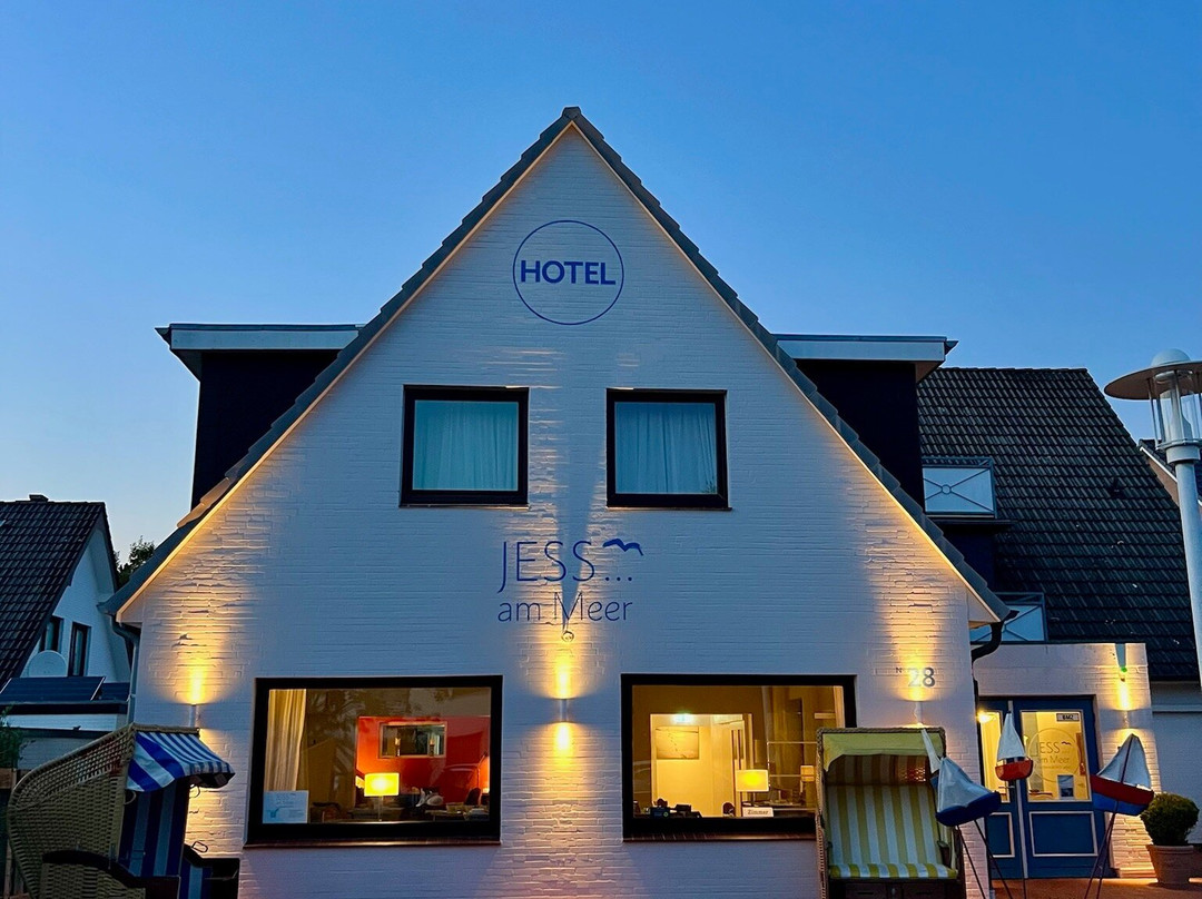Hotel Jess am Meer主图