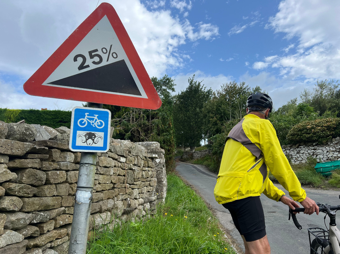 Vern Overton Cycling Ltd-哈罗盖特必去景点