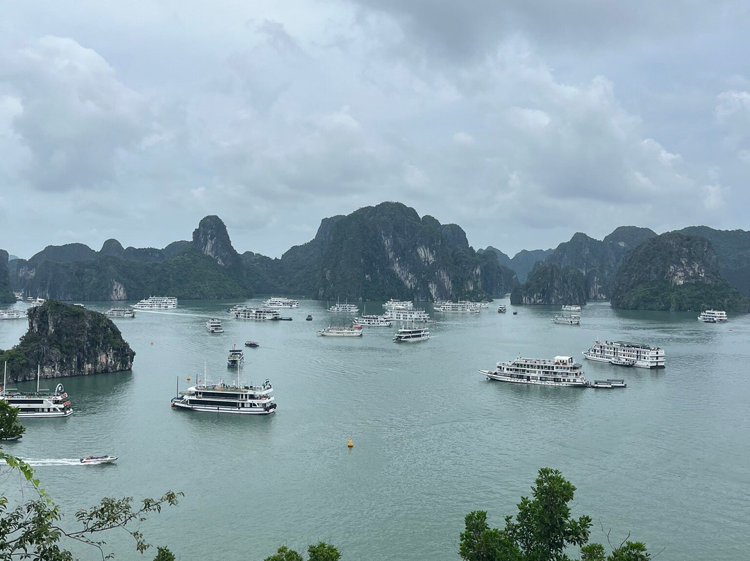 Vietnam travel and leisure-Hoang Mai必去景点