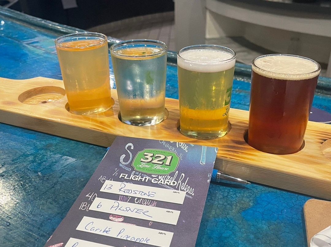 Carib Brewery USA-卡纳维拉尔角必去景点