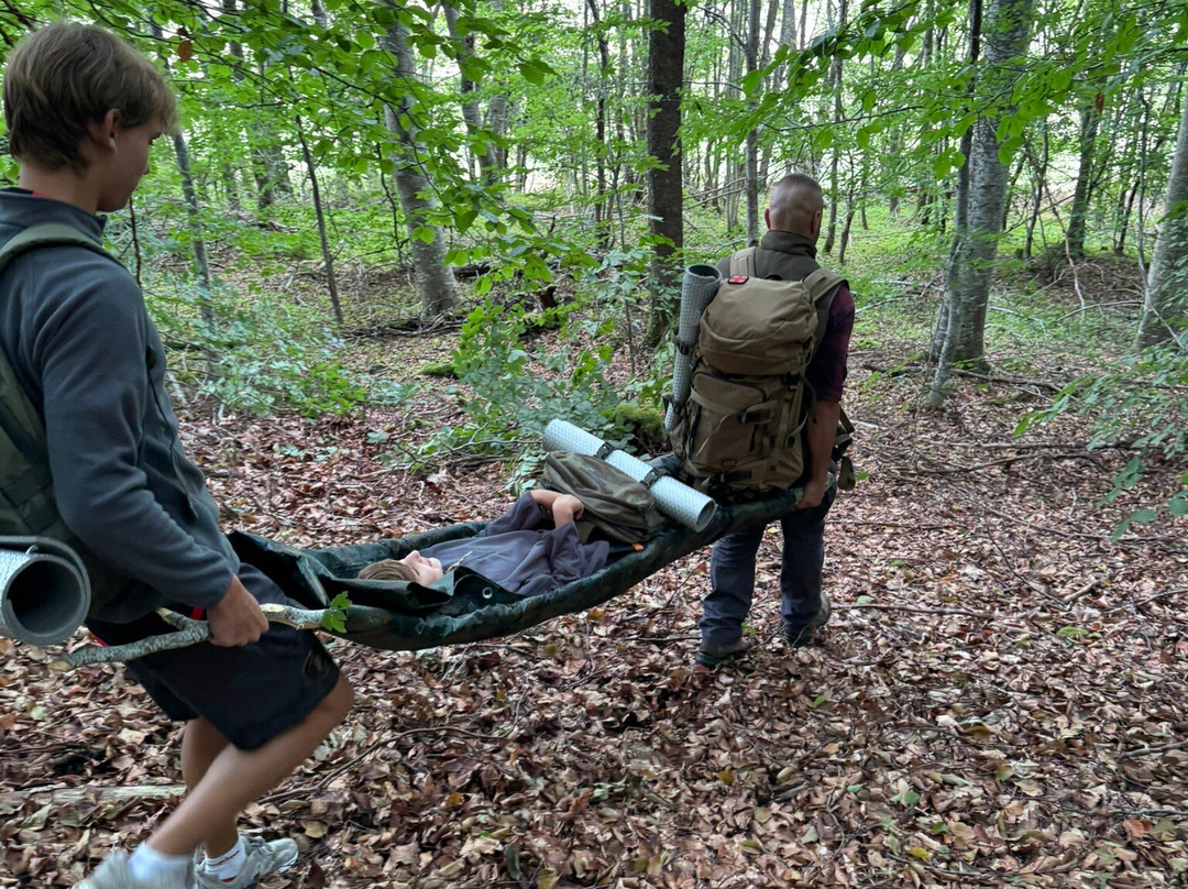 Arverne Bushcraft-Saint-Nectaire必去景点