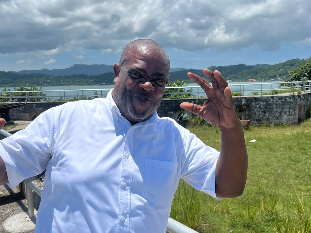 Jamaica's Happy Times Fun Tours-蒙特戈贝必去景点