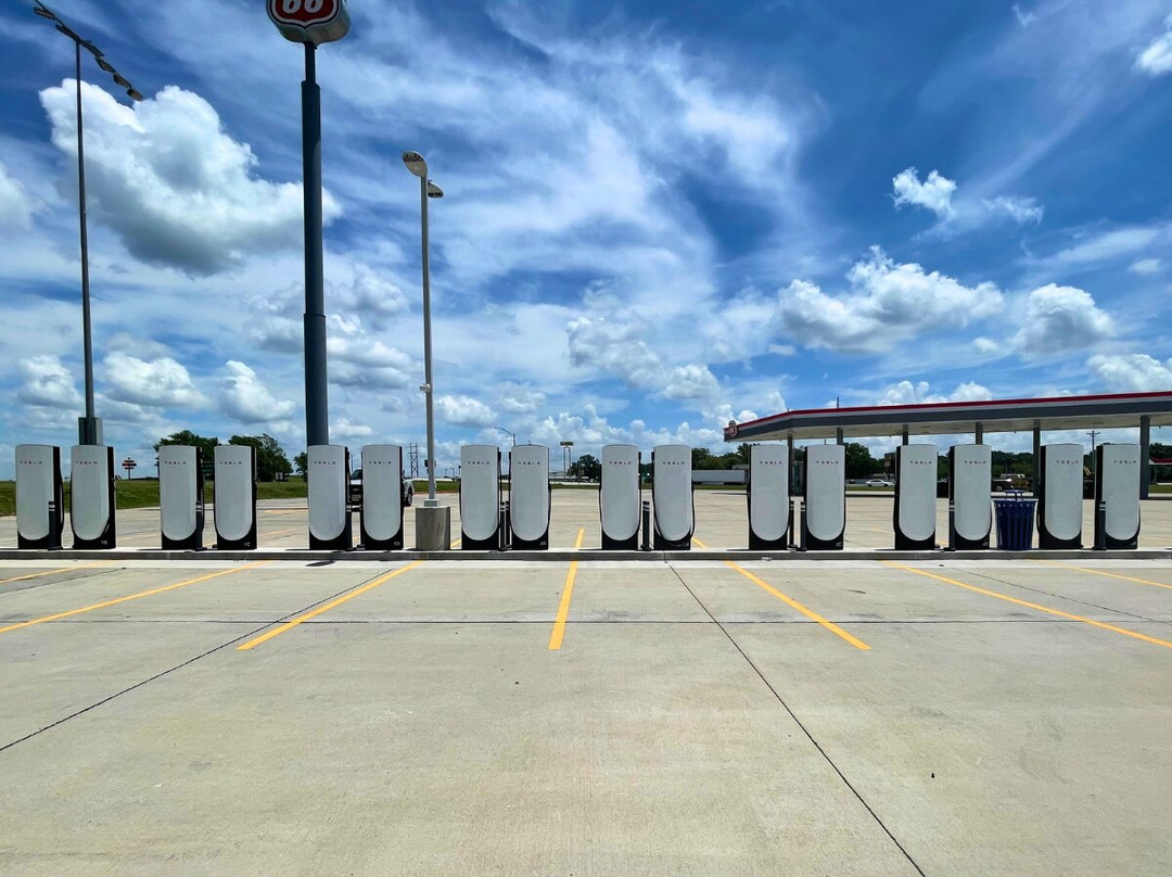 Joplin 44 Truckstop-乔普林必去景点