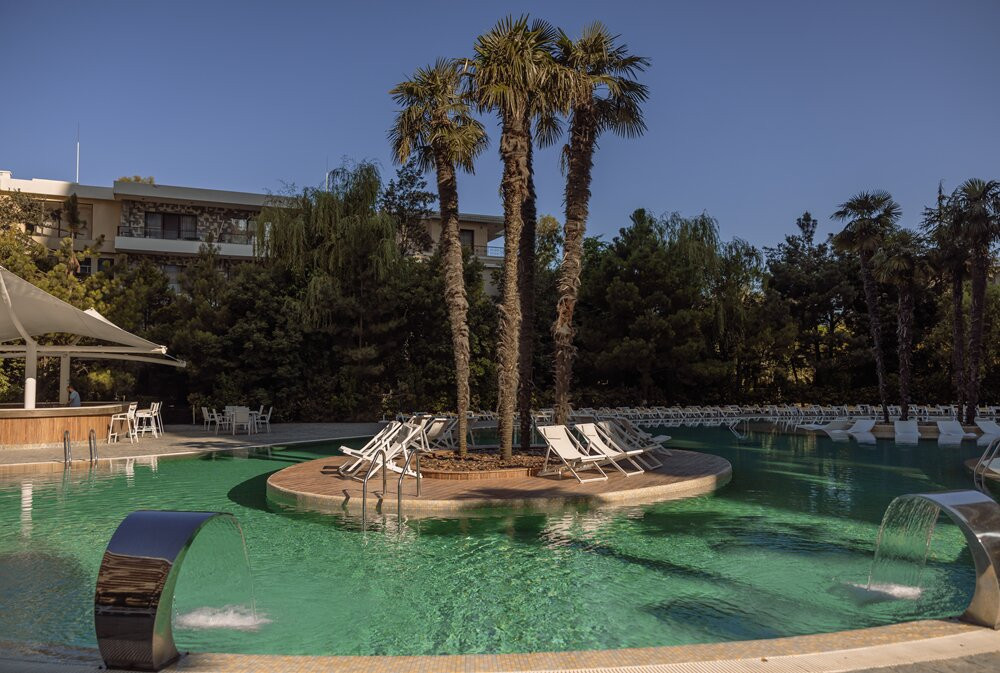Hotel Dreamland Oasis主图
