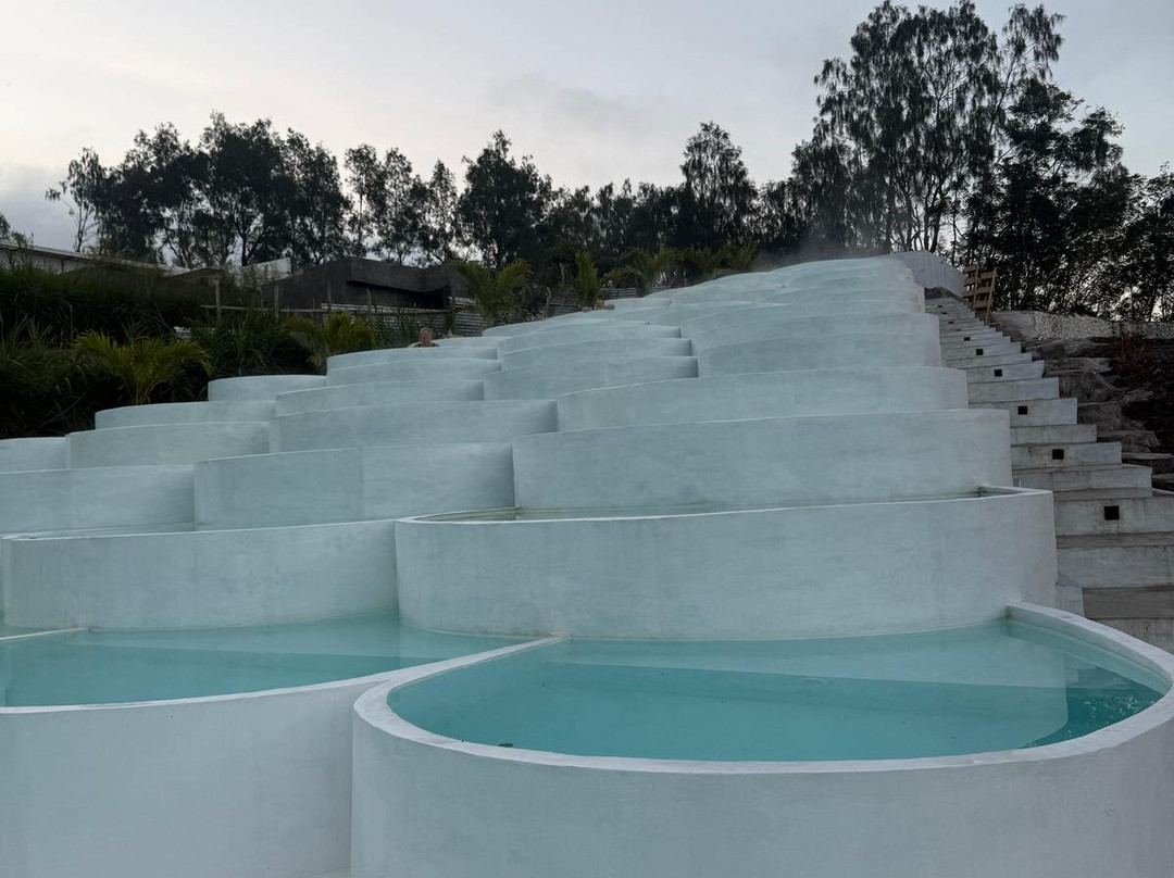 Cinze Natural Hot Spring-Bangli必去景点