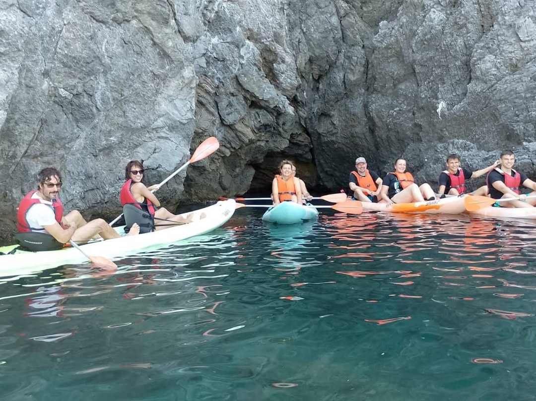 Seawatching Savona/geologi A Spasso-Bergeggi必去景点