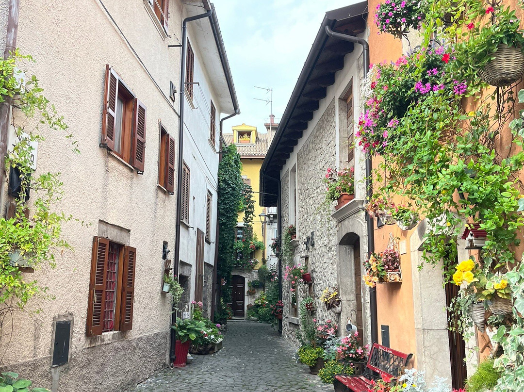 Centro Storico di Pescasseroli-Pescasseroli必去景点