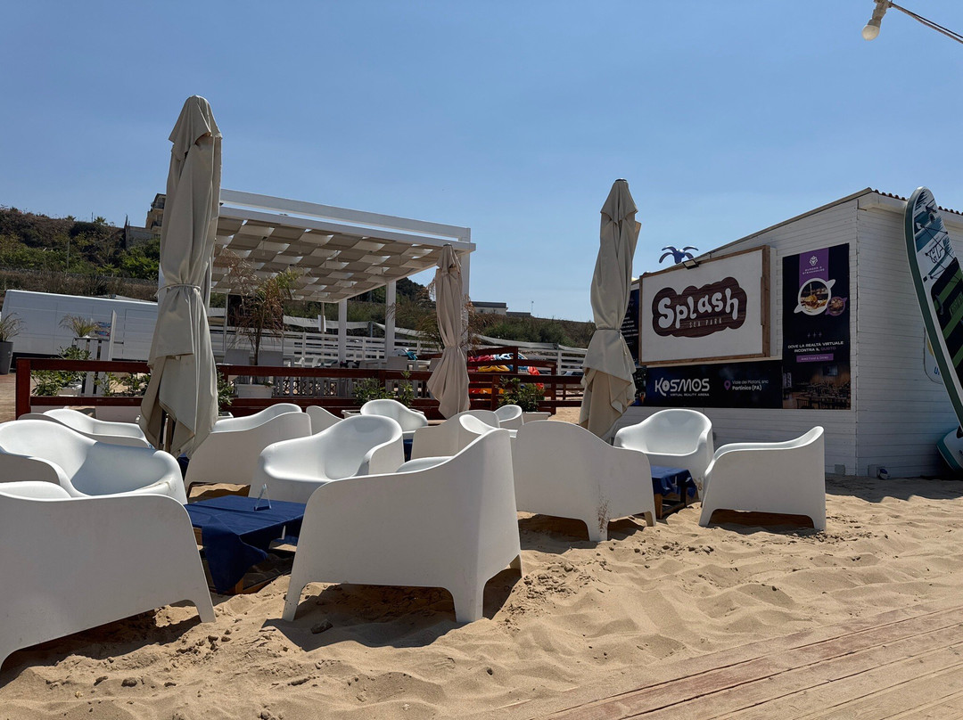 Splash Sea Park Beach Risto Bar