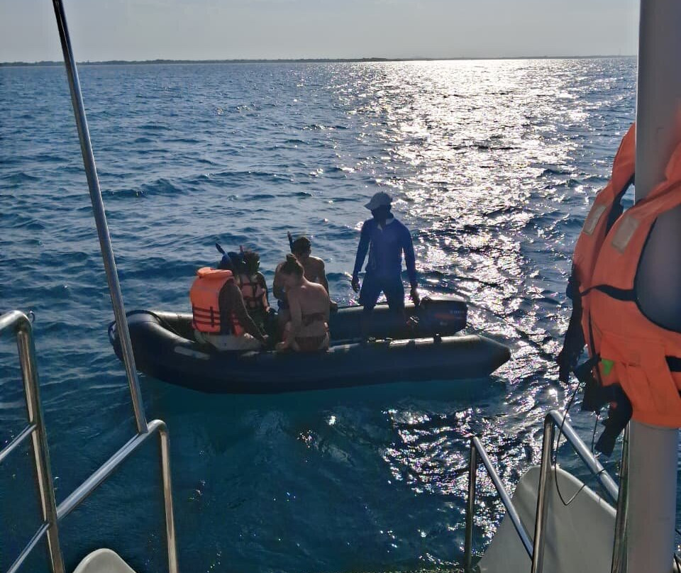 Sail Lanka Charter - Pasikuda-美蕊沙必去景点