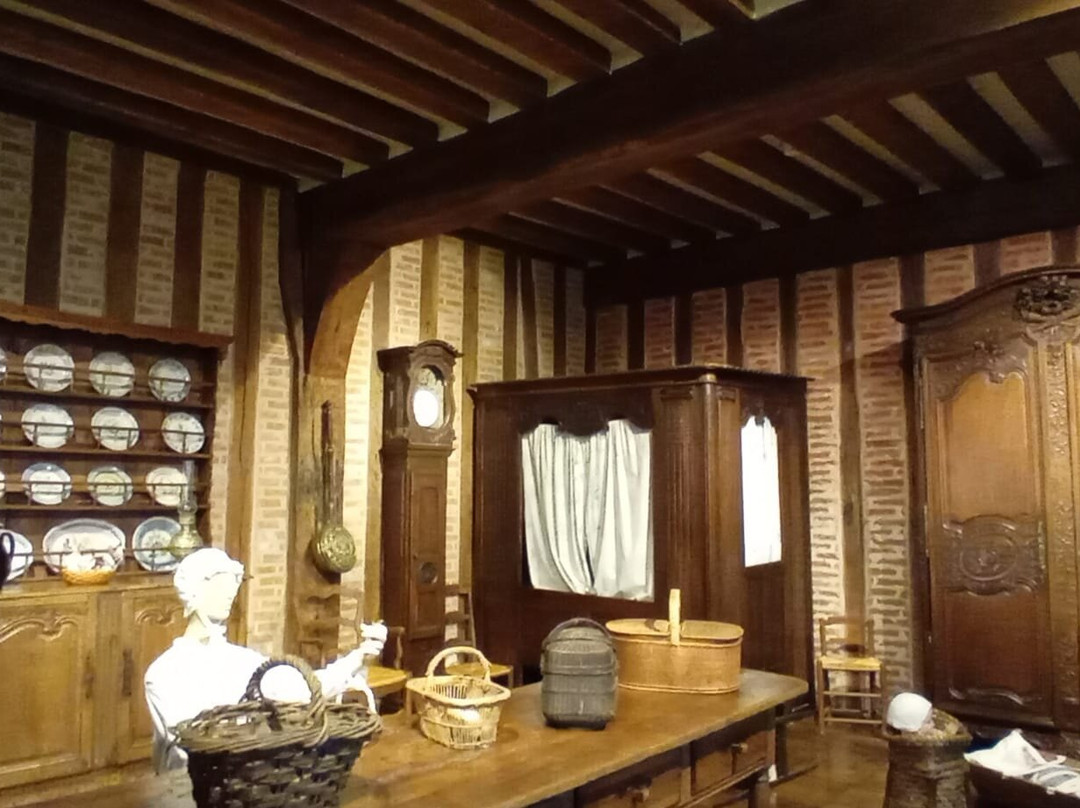 Chateau de Martainville-Martainville-Epreville必去景点