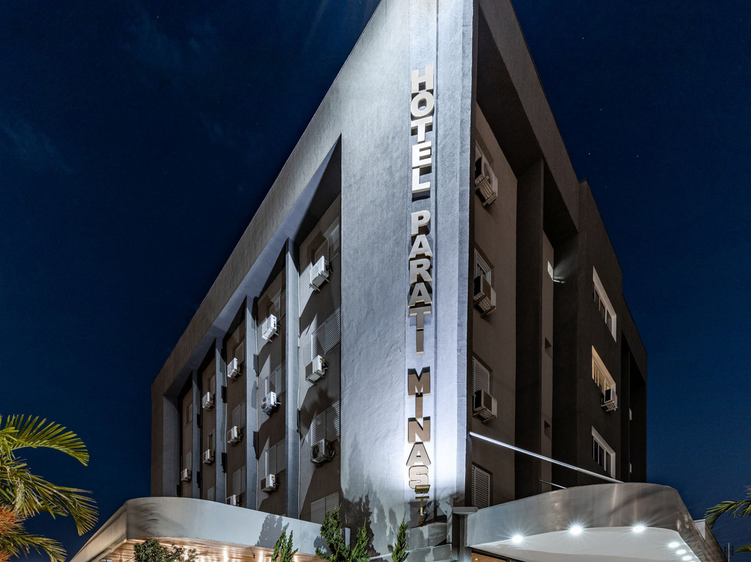 Hotel Parati Minas主图