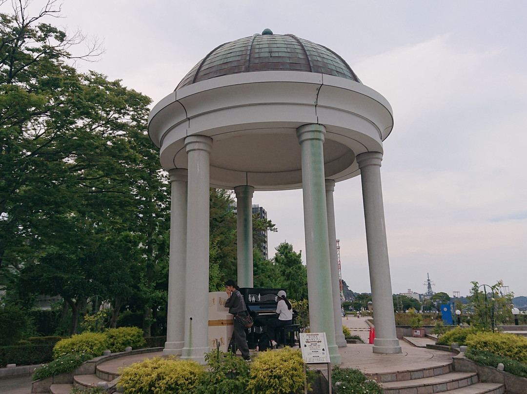 Verny Park-横须贺市必去景点