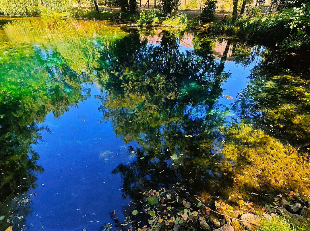 Fontaine Du Puy Rabier-Magne必去景点