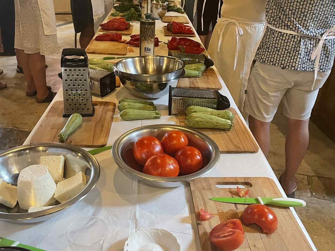 Paragaea - Old Olive Oil Factory-帕尔加必去景点