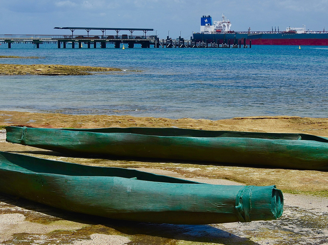 Kamay Botany Bay National Park-Kurnell必去景点