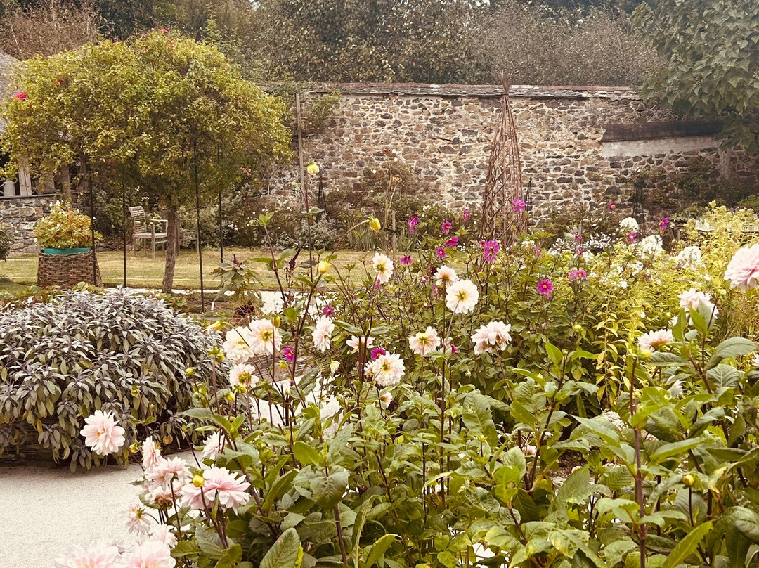 Bonython Estate Gardens-赫尔斯顿必去景点