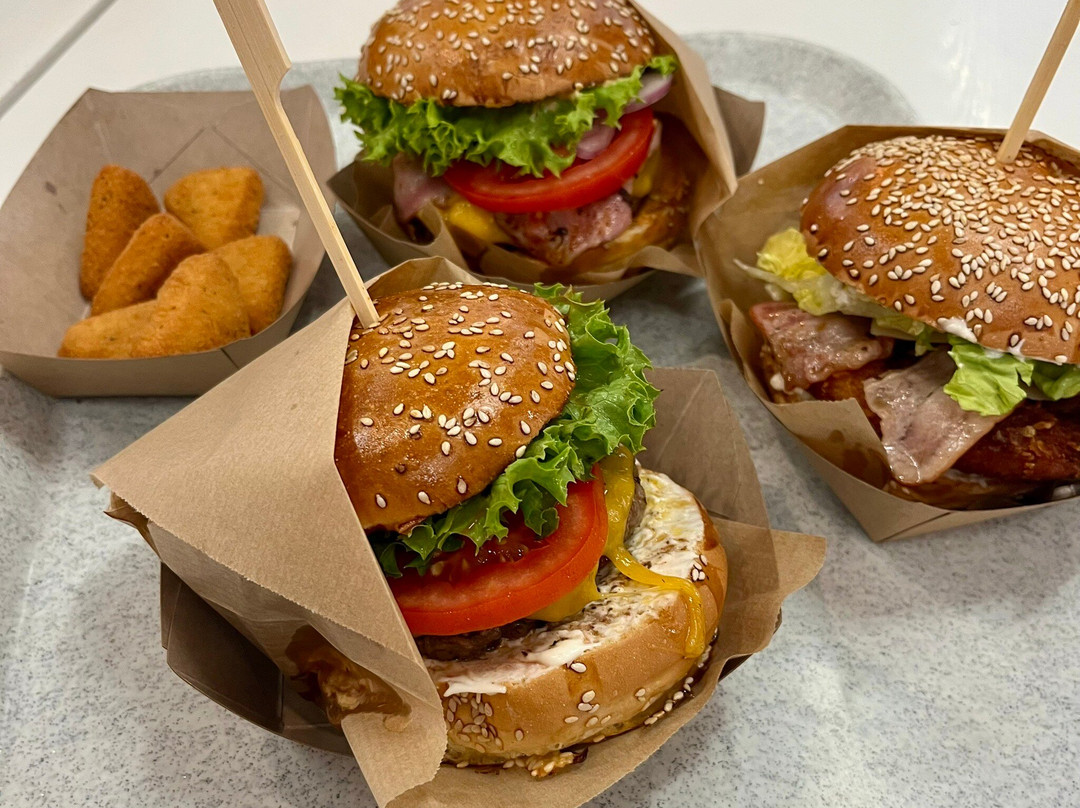 Regal Burger Eurovea 2