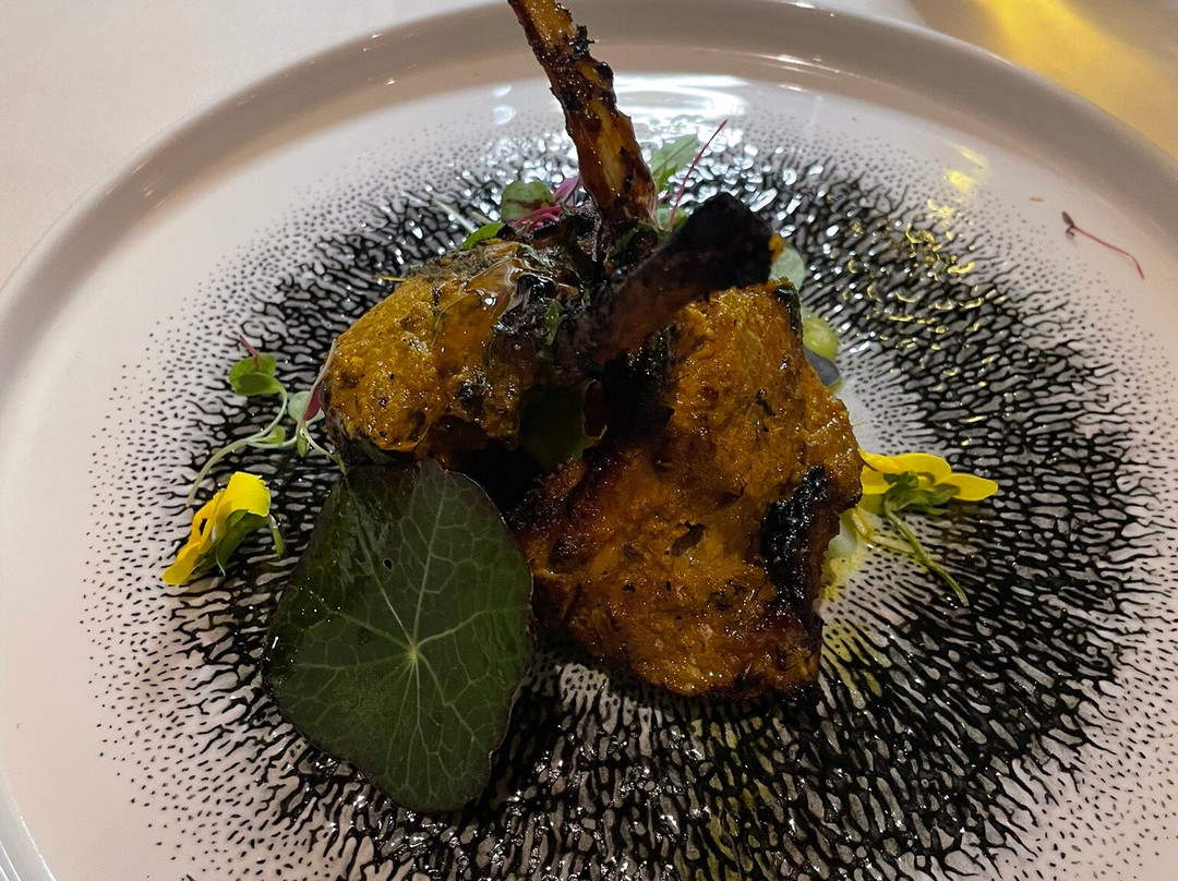 Sanjeev's-特伦特河畔斯托克必去景点