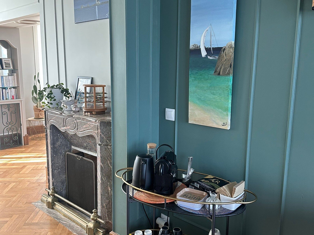 Entre Terre Et Mer主图