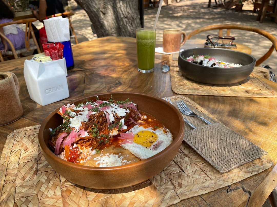 Asador Sierra Blanca