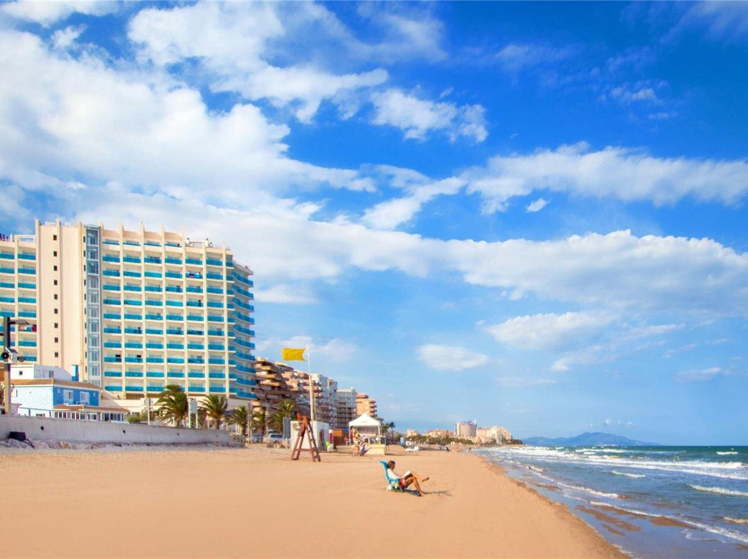 卡斯特利翁省酒店住宿-Hotel Servigroup Koral Beach