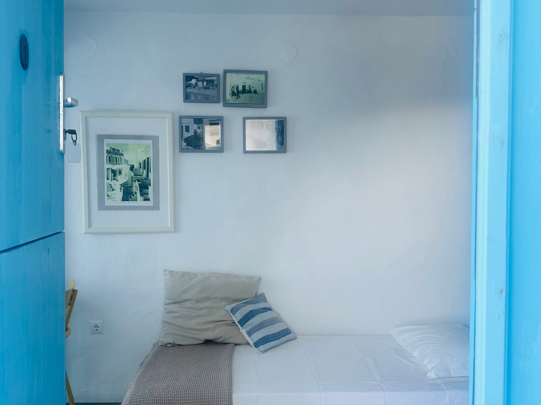 Aegean Eye Apartments主图