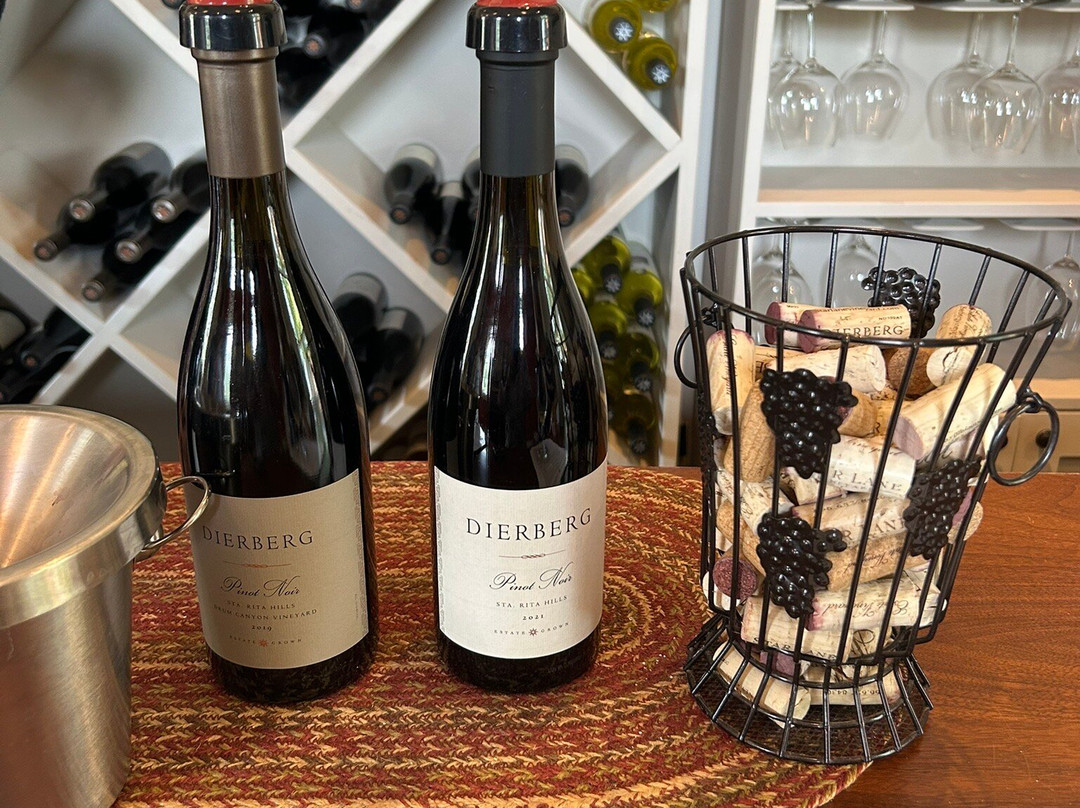 Dierberg - Star Lane - Three Saints Tasting Room-赫曼必去景点